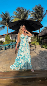 1052 | Vestido Indiano - Longo