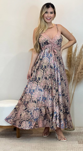 1083 | Vestido Indiano - Longo