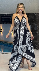 1059 | Vestido Indiano - Longo