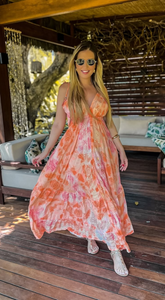 1099 | Vestido Indiano - Longo